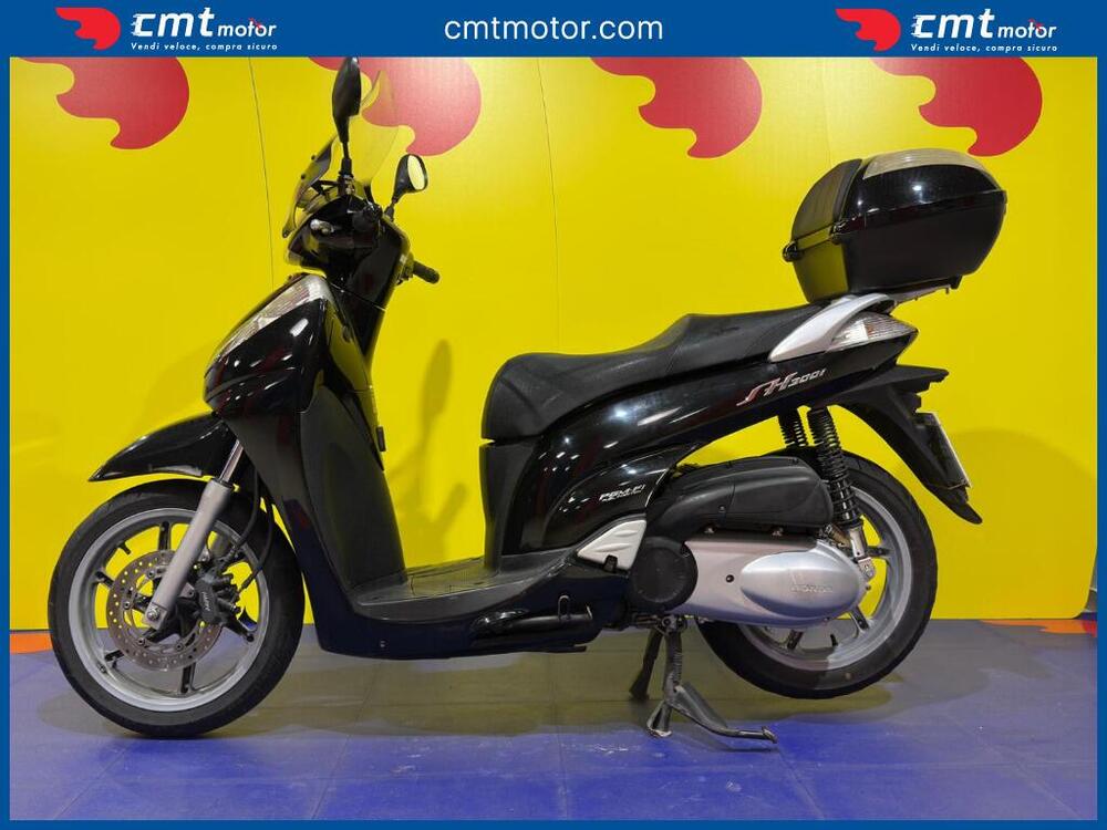 Honda SH 300 i (2006 - 10) (3)