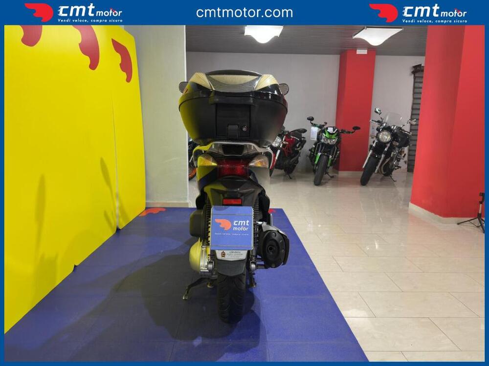 Honda SH 300 i (2006 - 10) (7)