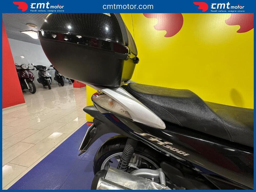 Honda SH 300 i (2006 - 10) (11)