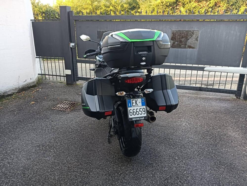 Kawasaki Versys 1000 Grand Tourer (2017 - 20) (5)