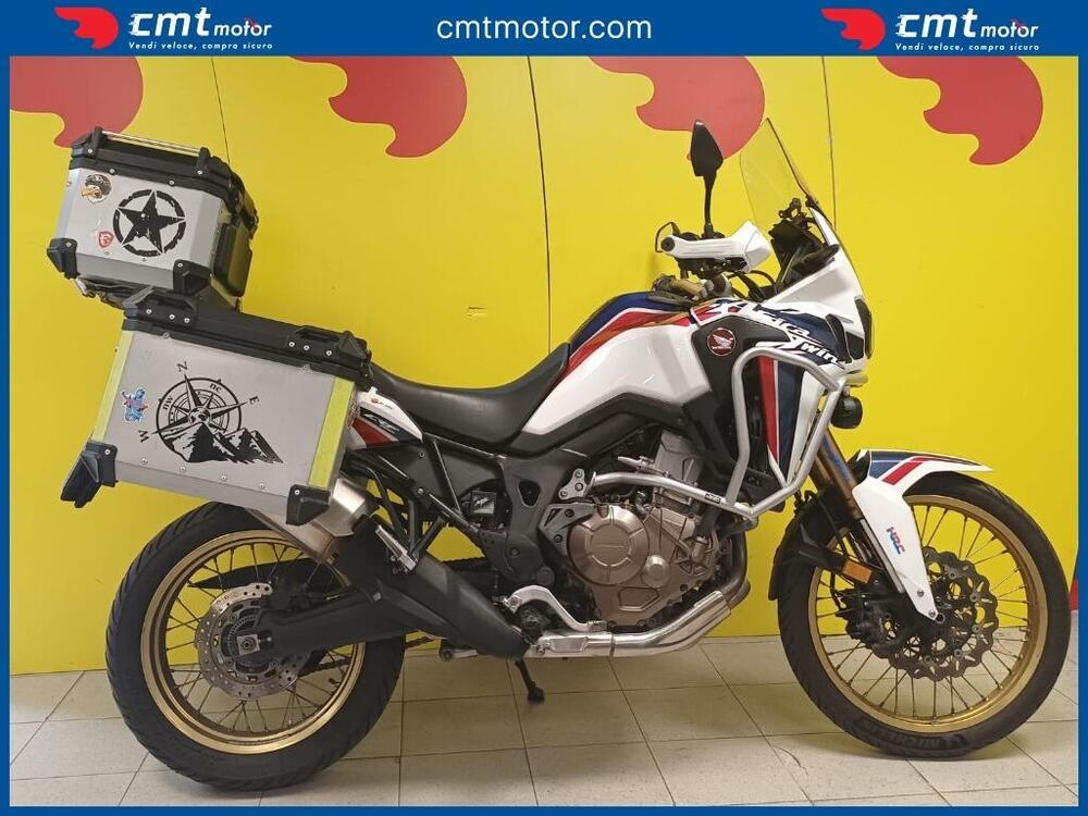 Honda Africa Twin CRF 1000L (2018 - 19)