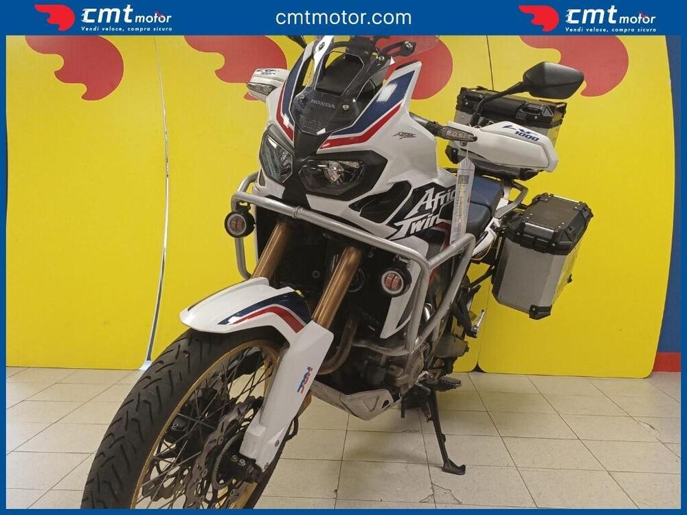 Honda Africa Twin CRF 1000L (2018 - 19) (2)