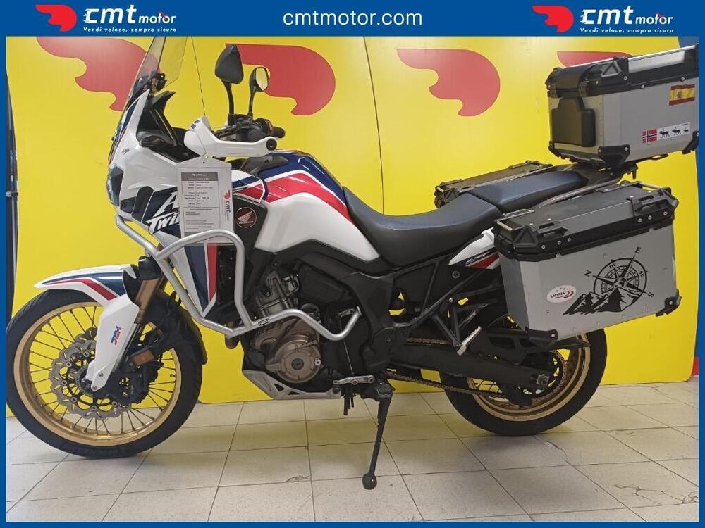 Honda Africa Twin CRF 1000L (2018 - 19) (3)