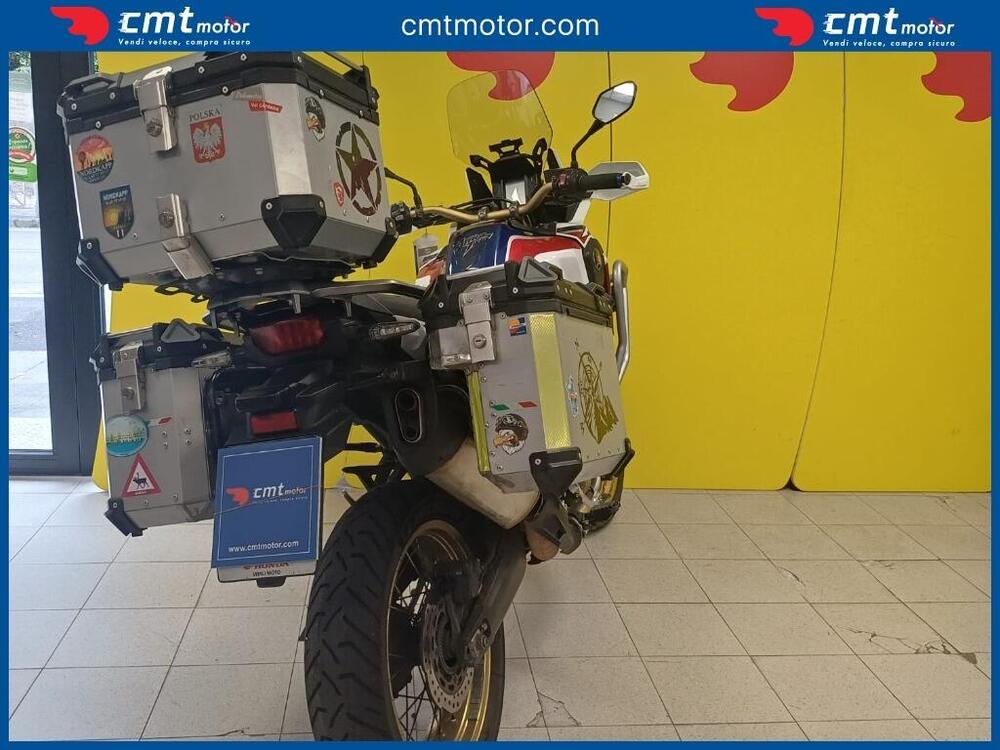 Honda Africa Twin CRF 1000L (2018 - 19) (4)