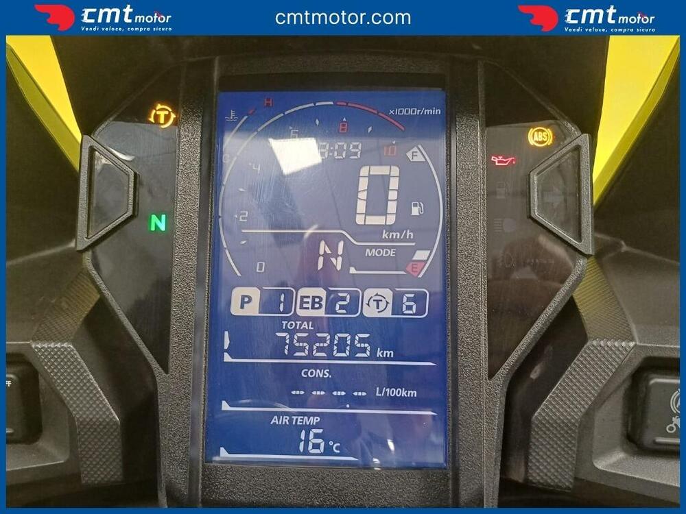 Honda Africa Twin CRF 1000L (2018 - 19) (5)