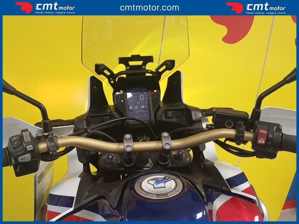 Honda Africa Twin CRF 1000L (2018 - 19) (7)