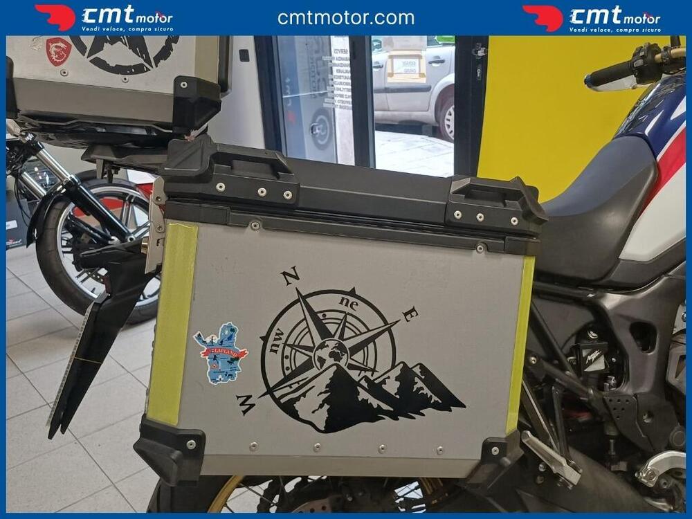 Honda Africa Twin CRF 1000L (2018 - 19) (9)