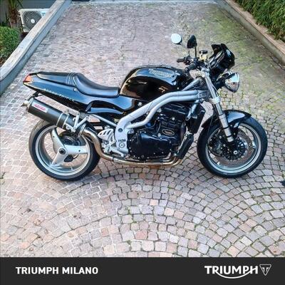 Triumph Speed Triple 1000 (1999 - 02) usata