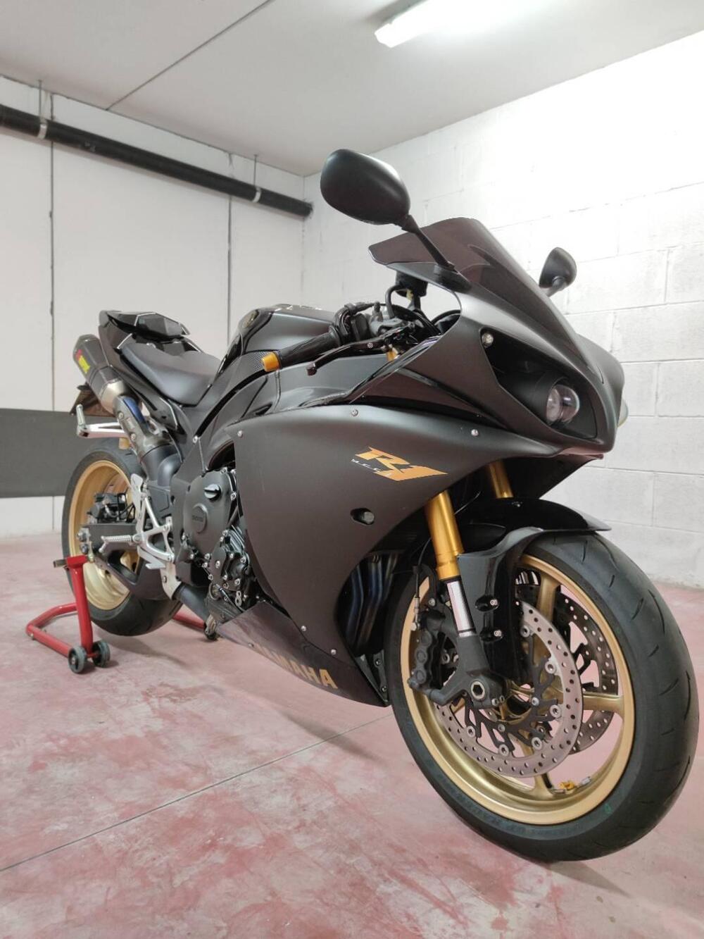 Yamaha YZF R1 (2009 - 11)