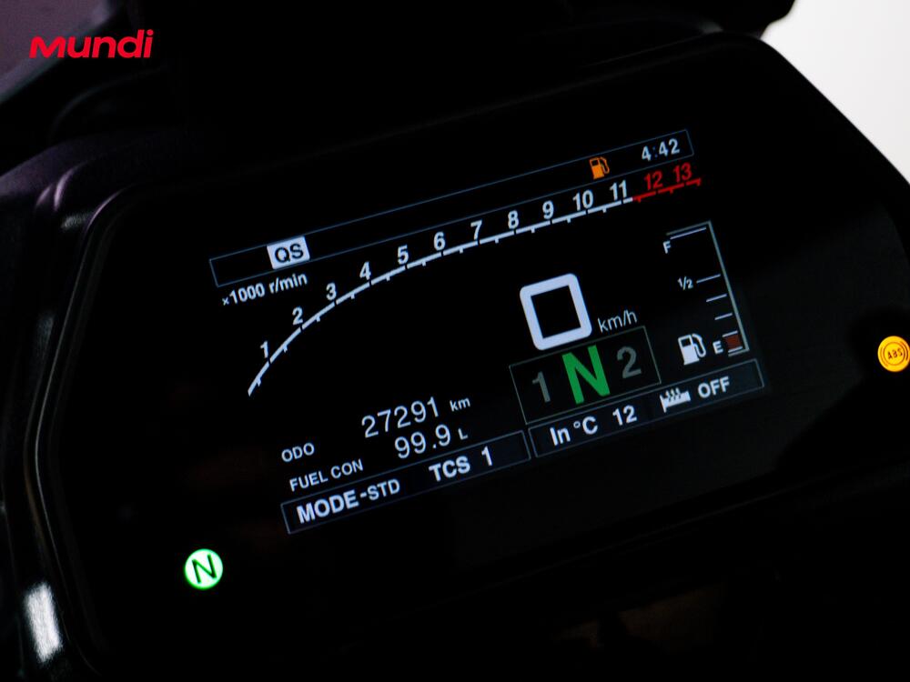 Yamaha Tracer 9 GT (2021 - 24) (12)