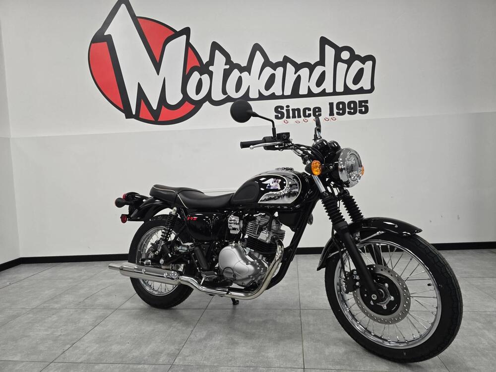 Kawasaki Meguro S1 (2025 - 26)