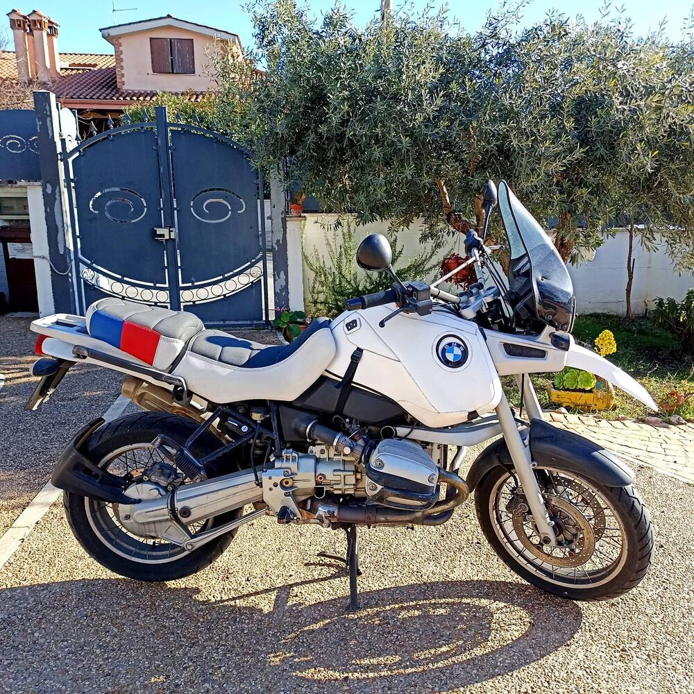 Bmw R 1100 GS