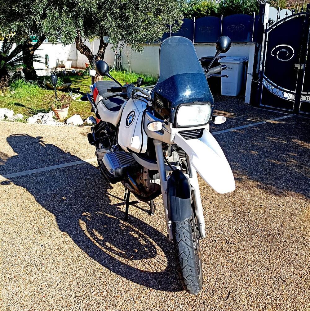 Bmw R 1100 GS (2)