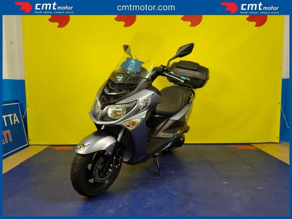 Sym Joyride 125 CBS (2021 - 22) (2)