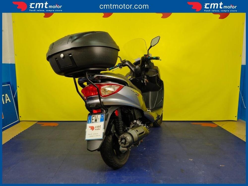 Sym Joyride 125 CBS (2021 - 22) (4)