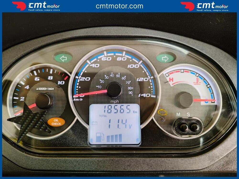 Sym Joyride 125 CBS (2021 - 22) (5)