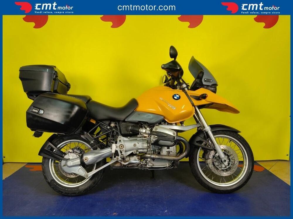 Bmw R 1150 GS (1999 - 03)