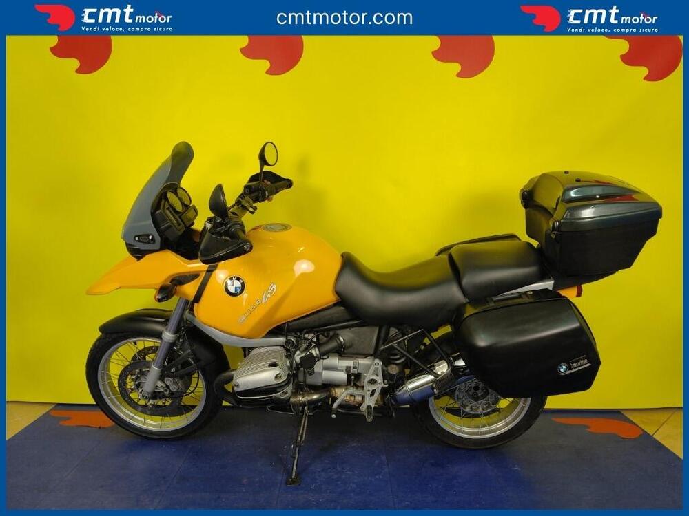 Bmw R 1150 GS (1999 - 03) (3)