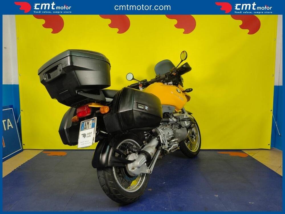Bmw R 1150 GS (1999 - 03) (4)