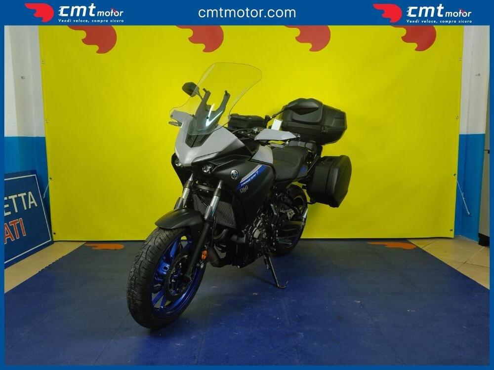 Yamaha Tracer 7 (2021 - 24) (2)
