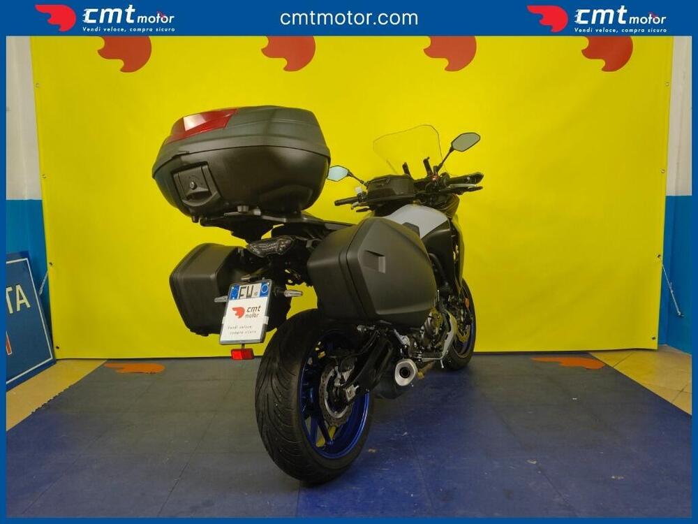 Yamaha Tracer 7 (2021 - 24) (4)