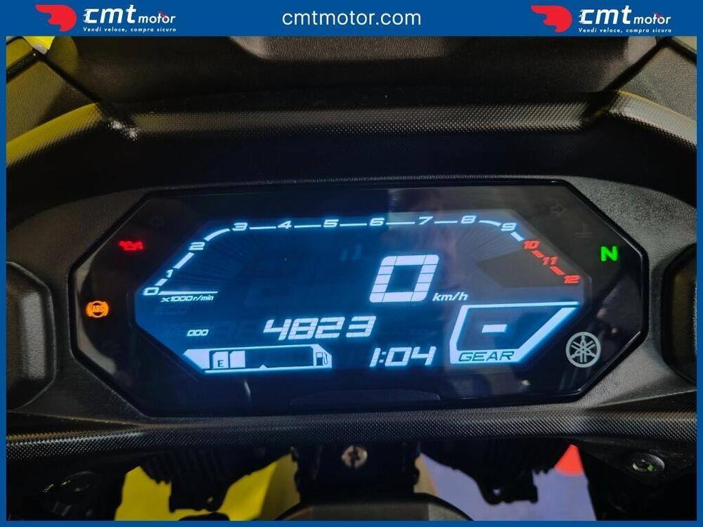 Yamaha Tracer 7 (2021 - 24) (5)