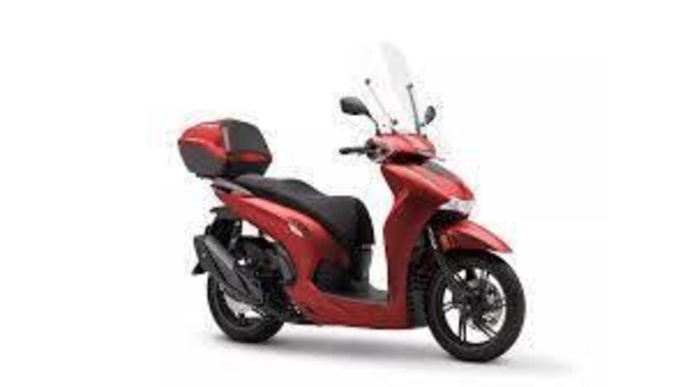 Honda SH 350 (2021 - 24) (2)