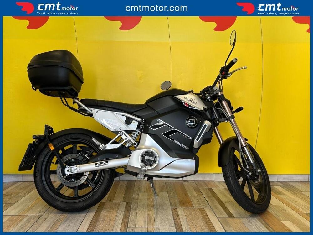 Super Soco TC-Max L3 (2019 - 24)