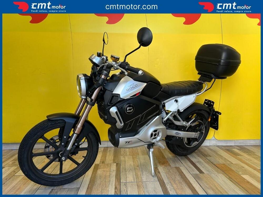 Super Soco TC-Max L3 (2019 - 24) (2)