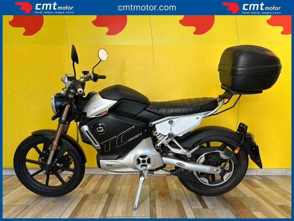 Super Soco TC-Max L3 (2019 - 24) (3)