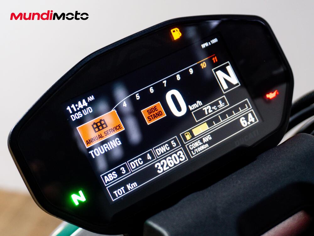 Ducati Monster 1200 S (2017 - 21) (11)