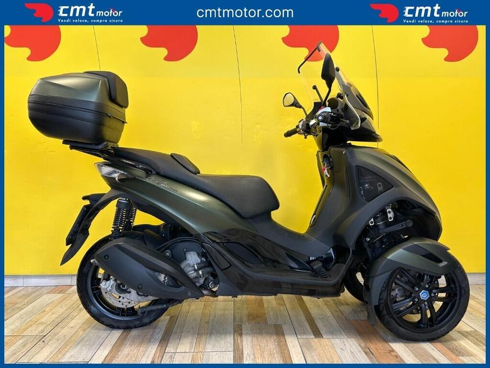 Piaggio Mp3 300 ie Yourban ERL (2011 - 17)