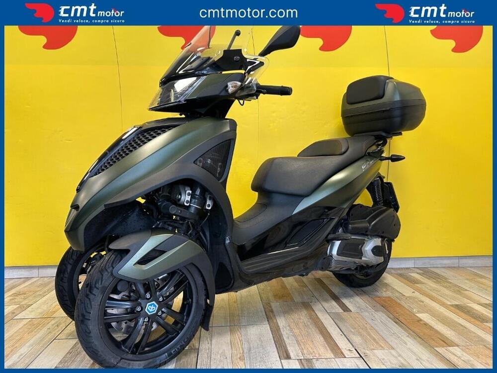 Piaggio Mp3 300 ie Yourban ERL (2011 - 17) (2)