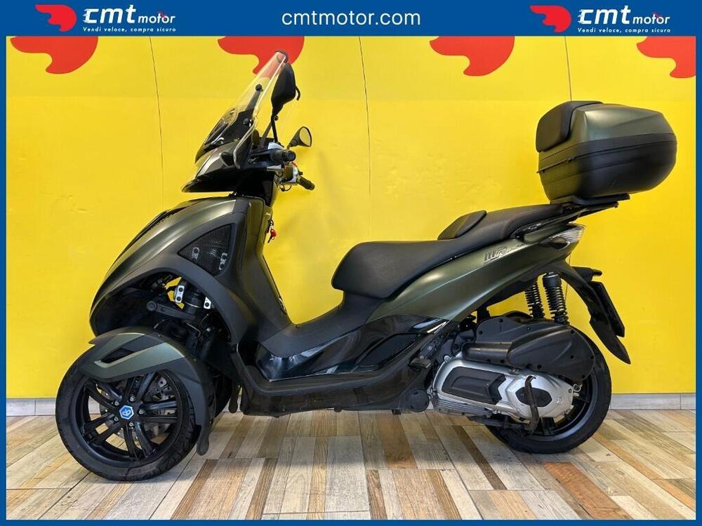 Piaggio Mp3 300 ie Yourban ERL (2011 - 17) (3)