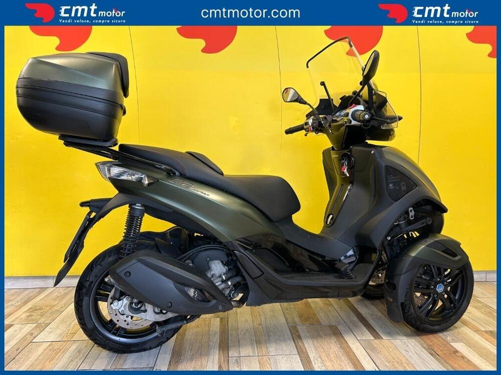 Piaggio Mp3 300 ie Yourban ERL (2011 - 17) (4)