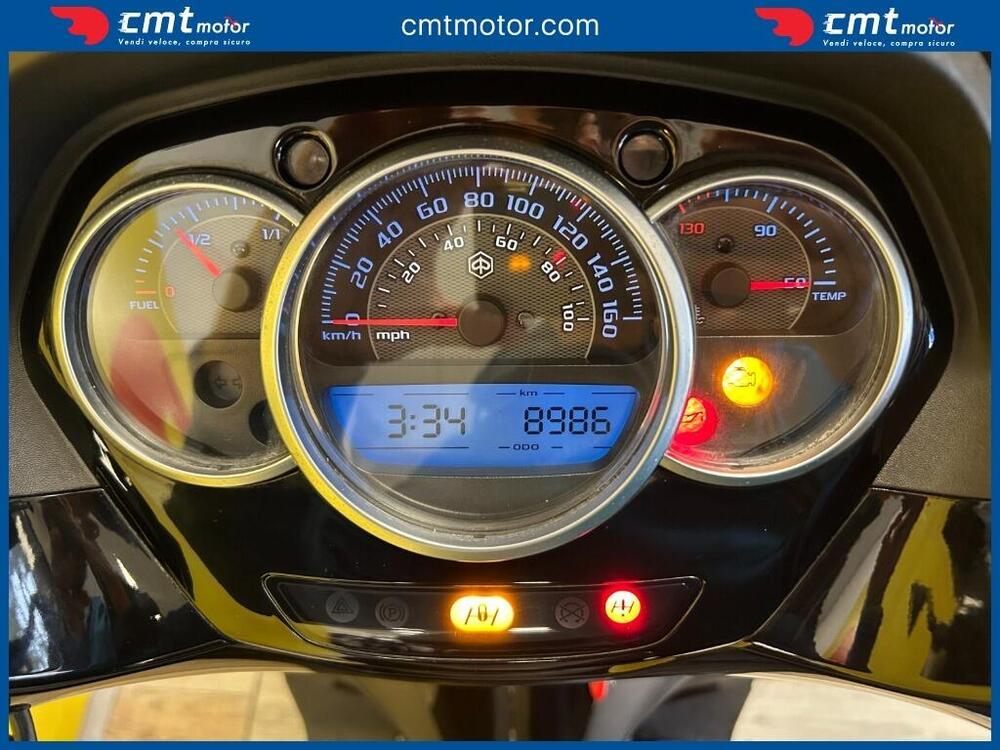 Piaggio Mp3 300 ie Yourban ERL (2011 - 17) (5)