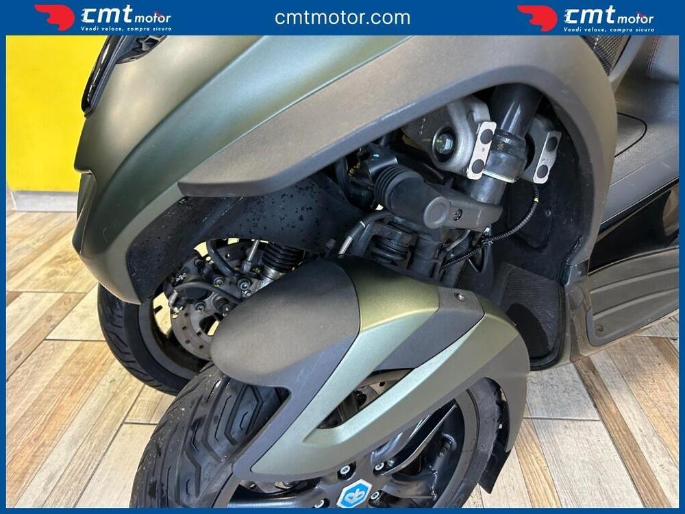 Piaggio Mp3 300 ie Yourban ERL (2011 - 17) (7)