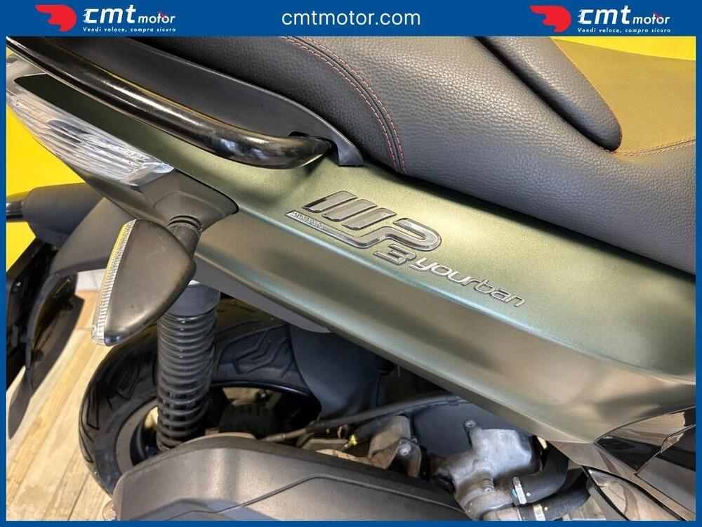 Piaggio Mp3 300 ie Yourban ERL (2011 - 17) (11)