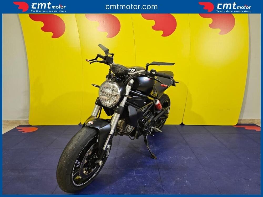 Ducati Monster 797 (2017 - 18) (2)