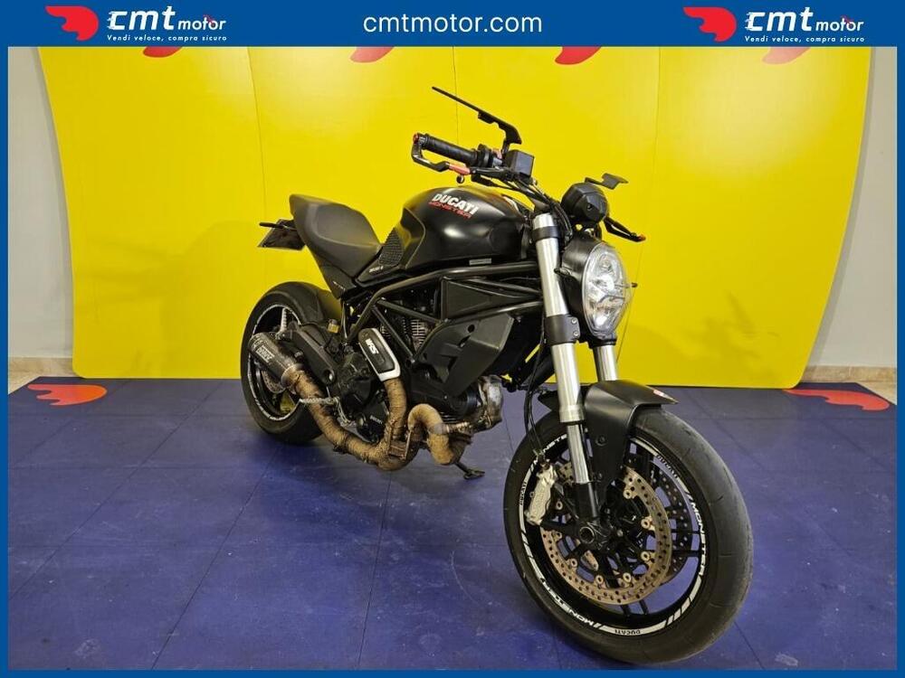 Ducati Monster 797 (2017 - 18) (3)