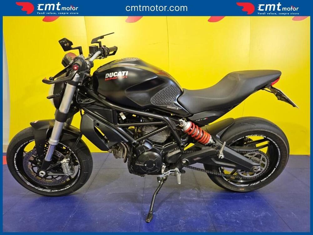 Ducati Monster 797 (2017 - 18) (4)