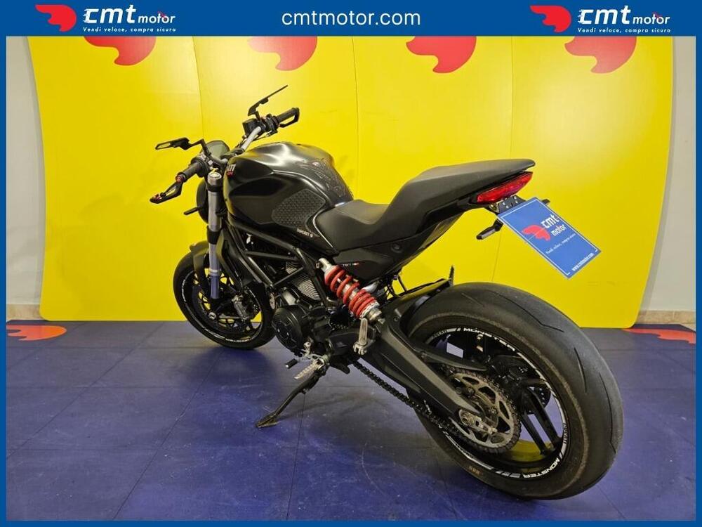 Ducati Monster 797 (2017 - 18) (6)