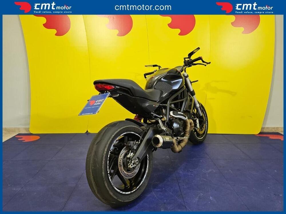 Ducati Monster 797 (2017 - 18) (7)