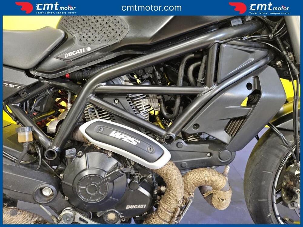 Ducati Monster 797 (2017 - 18) (8)