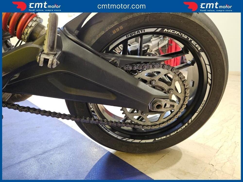 Ducati Monster 797 (2017 - 18) (10)