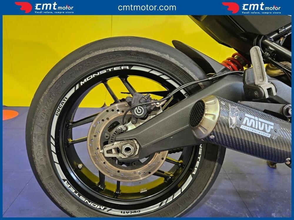 Ducati Monster 797 (2017 - 18) (11)