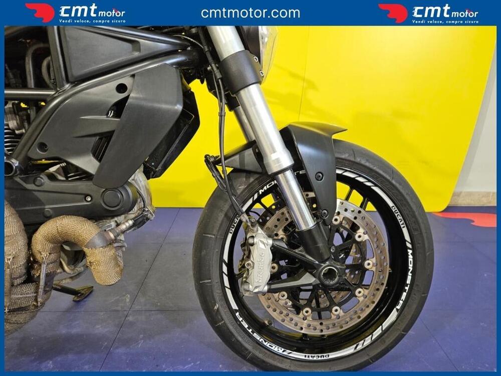 Ducati Monster 797 (2017 - 18) (12)