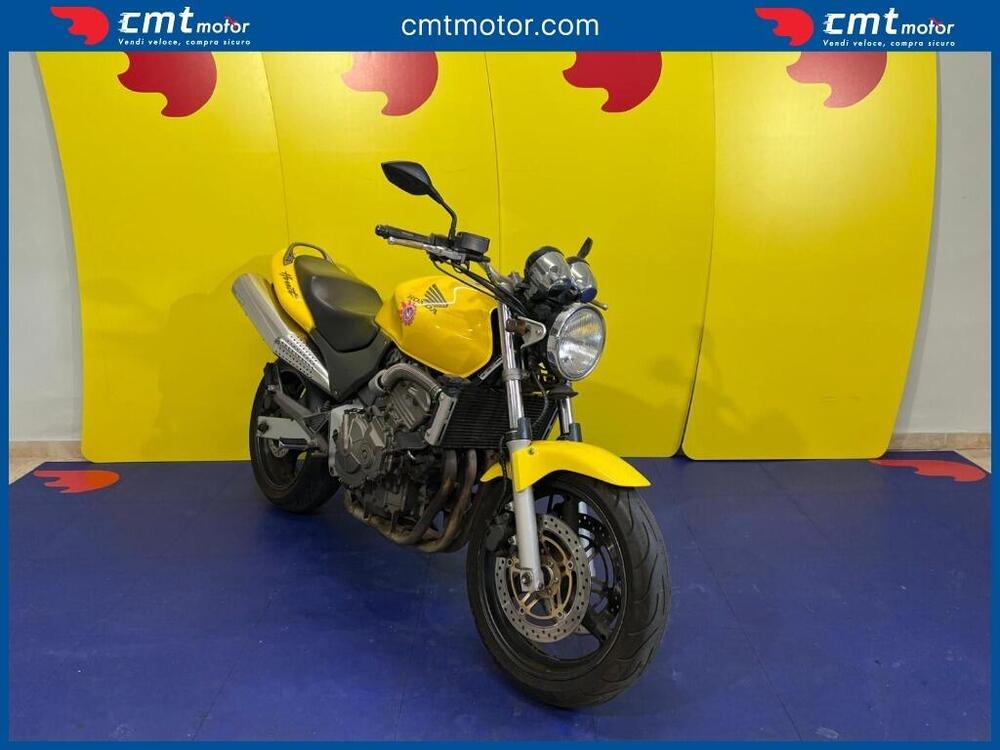 Honda Hornet 600 (2000 - 02) (2)