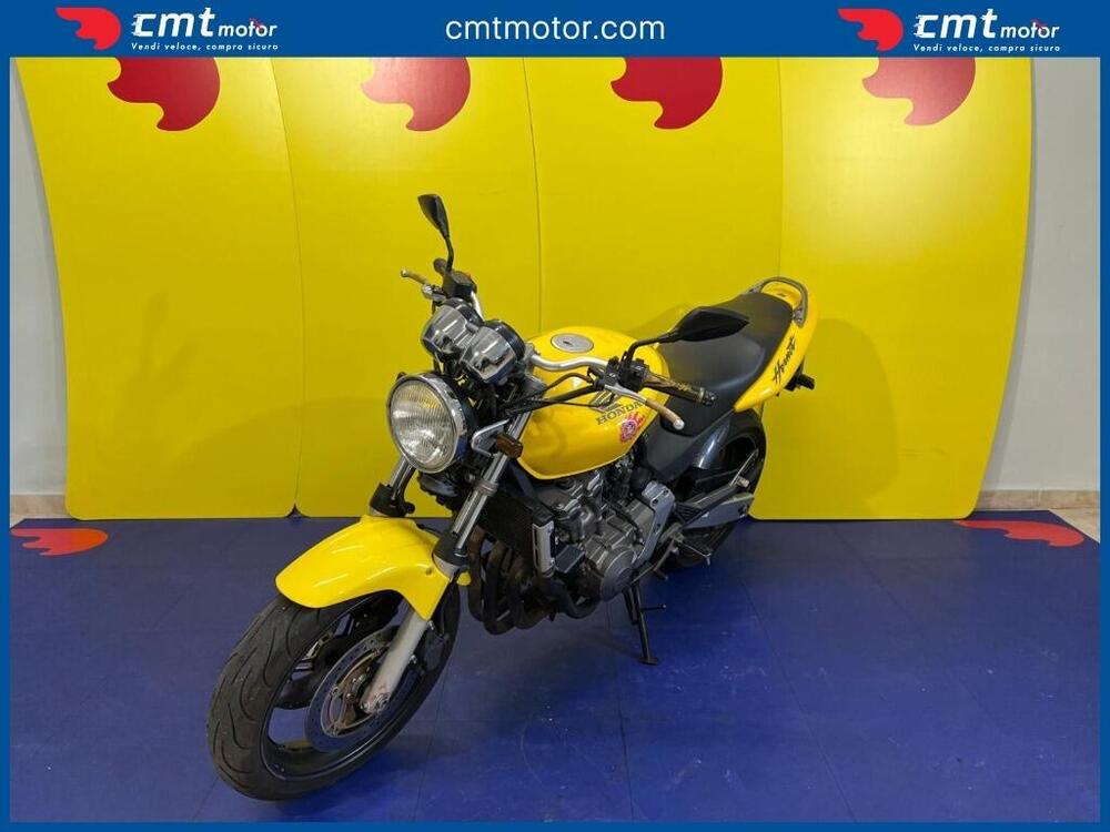 Honda Hornet 600 (2000 - 02) (3)