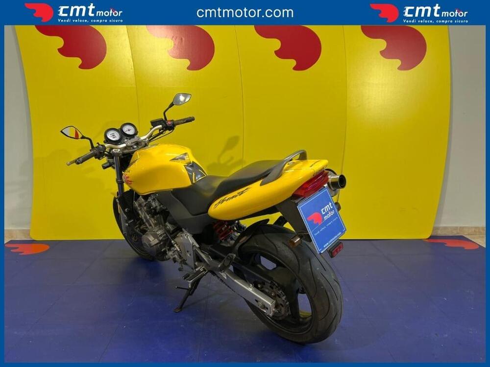 Honda Hornet 600 (2000 - 02) (6)